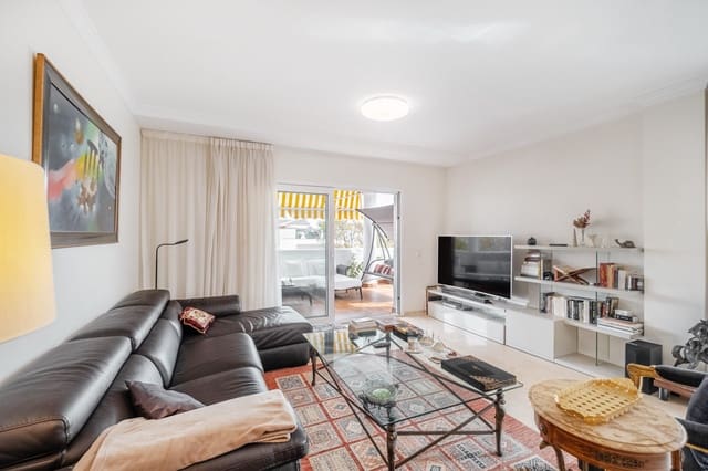 3 chambre Appartement à vendre à Golden Mile, Marbella avec garage - 630 000 € (Ref: 9363920)