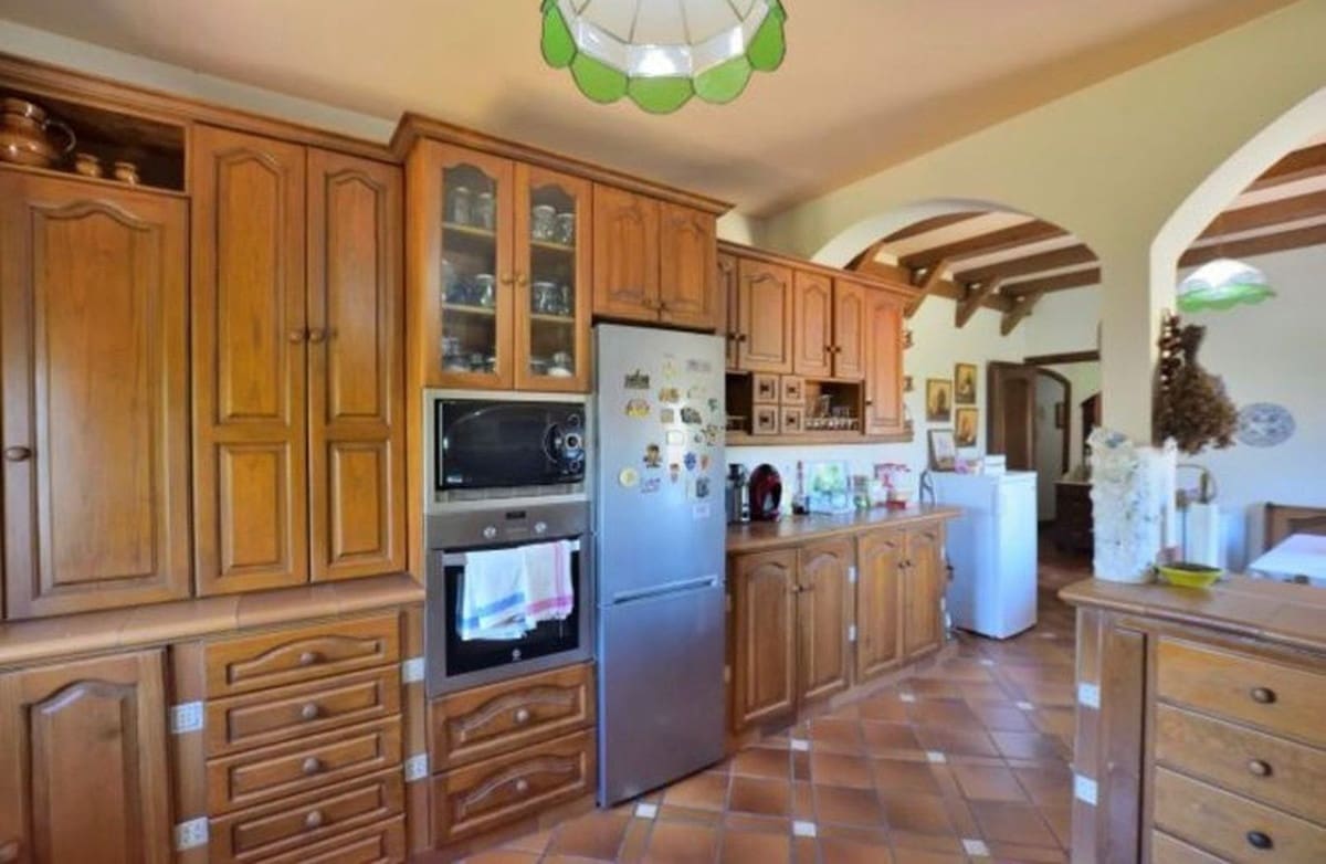 3 sovrum Finca/Hus på landet till salu i Arriate - 480 000 € (Ref: 9363924)