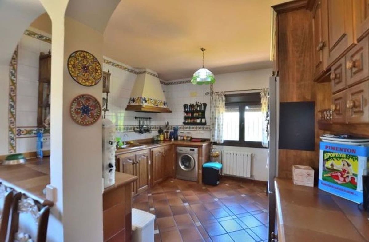 3 sovrum Finca/Hus på landet till salu i Arriate - 480 000 € (Ref: 9363924)