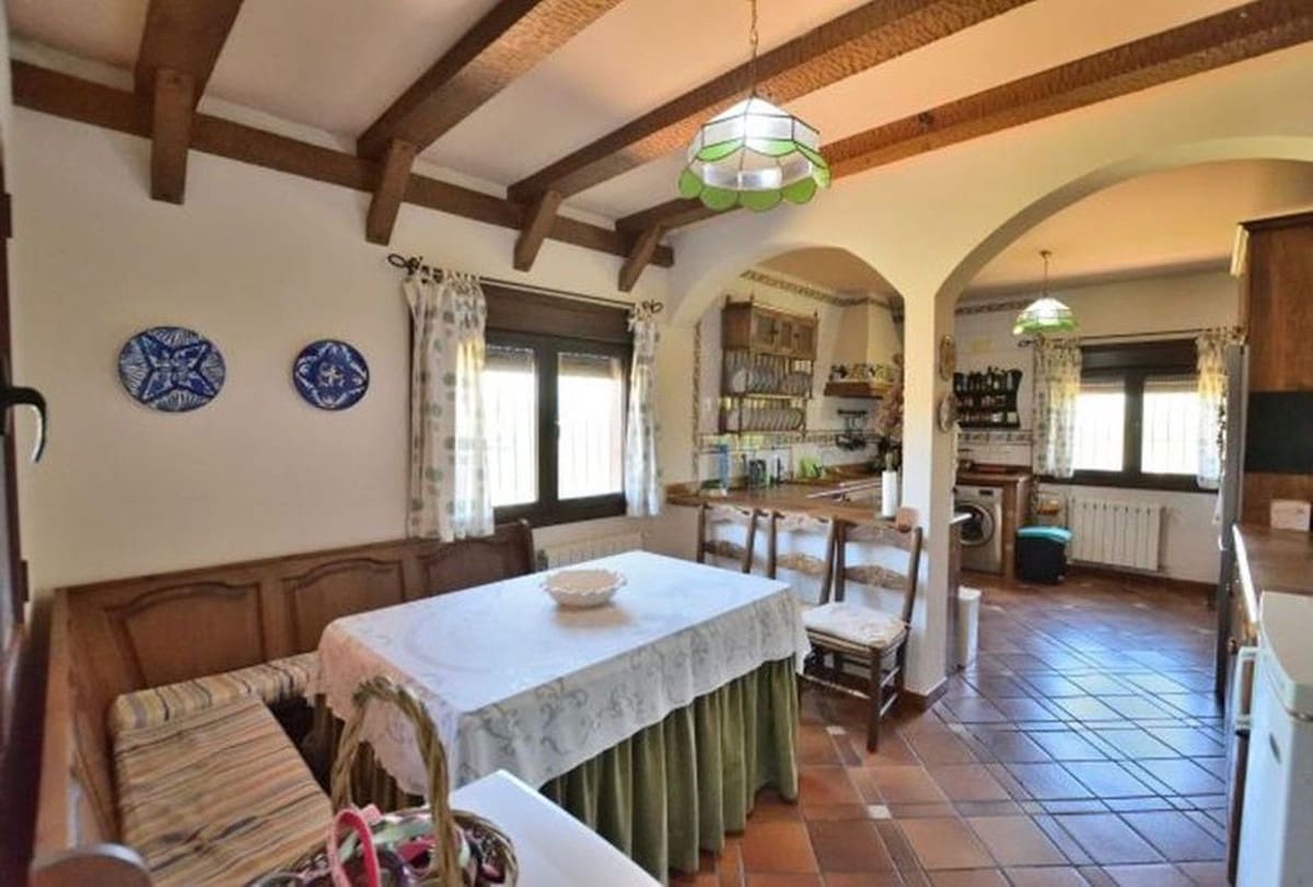 3 sovrum Finca/Hus på landet till salu i Arriate - 480 000 € (Ref: 9363924)