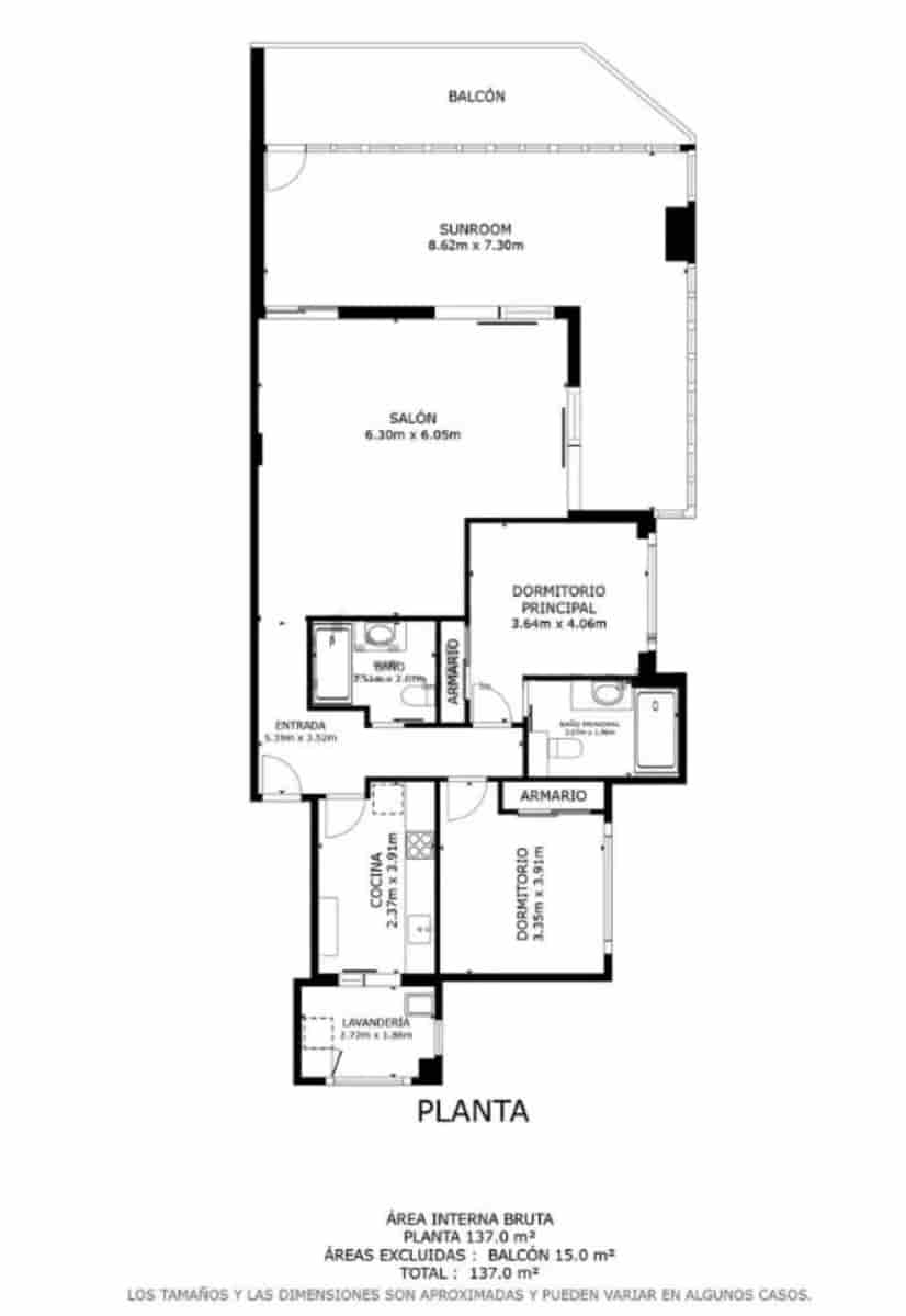 2 quarto Apartamento para venda em Estepona - 530 000 € (Ref: 9363931)