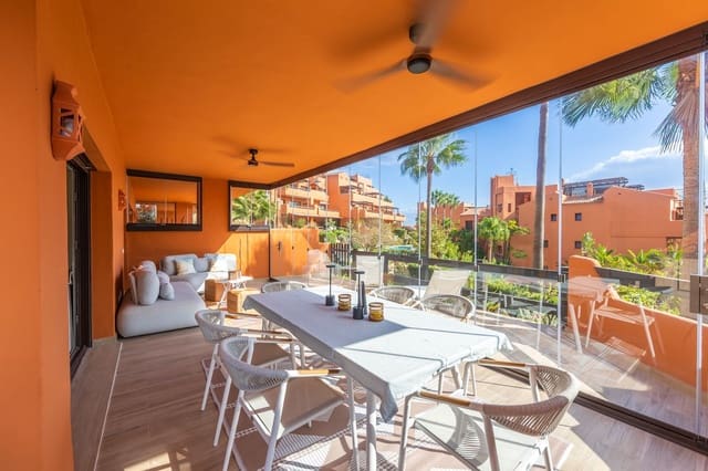 2 sovrum Lägenhet till salu i Parque Central, Estepona - 530 000 € (Ref: 9363931)