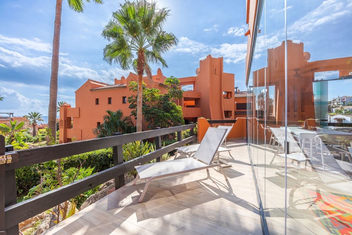 2 quarto Apartamento para venda em Estepona - 530 000 € (Ref: 9363931)
