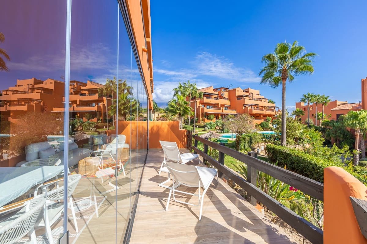 2 quarto Apartamento para venda em Estepona - 530 000 € (Ref: 9363931)