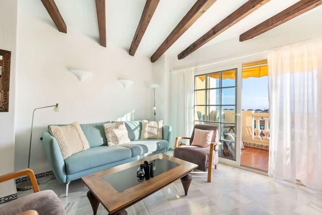 3 camera da letto Attico in vendita in Las Piscinas Naturales, Torrevieja - 349.000 € (Rif: 9363934)