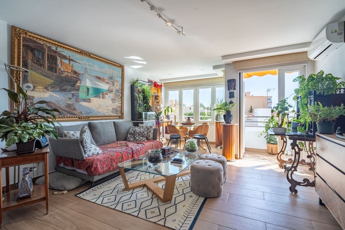 4 slaapkamer Appartement te koop in Malaga stad - € 850.000 (Ref: 9363938)