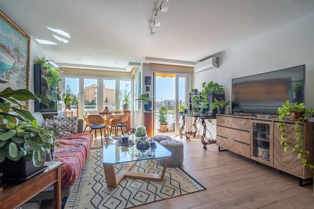 4 quarto Apartamento para venda em El Palo, Málaga cidade - 850 000 € (Ref: 9363938)