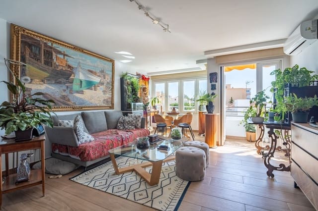 4 quarto Apartamento para venda em El Palo, Málaga cidade - 850 000 € (Ref: 9363938)