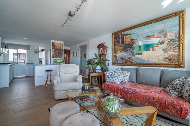 4 quarto Apartamento para venda em El Palo, Málaga cidade - 850 000 € (Ref: 9363938)