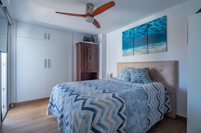 4 quarto Apartamento para venda em El Palo, Málaga cidade - 850 000 € (Ref: 9363938)