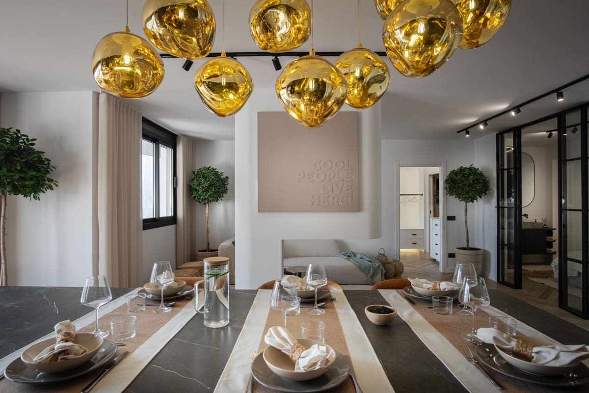 Apartamento de 3 habitaciones en Nueva Andalucia en venta - 995.000 € (Ref: 9363940)