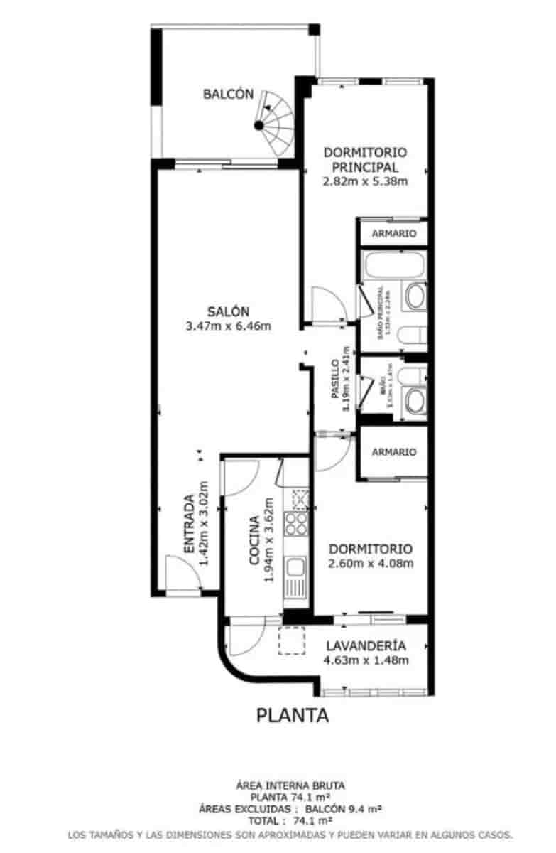 Ático de 2 habitaciones en La Duquesa / Puerto de la Duquesa en venta - 315.000 € (Ref: 9363941)