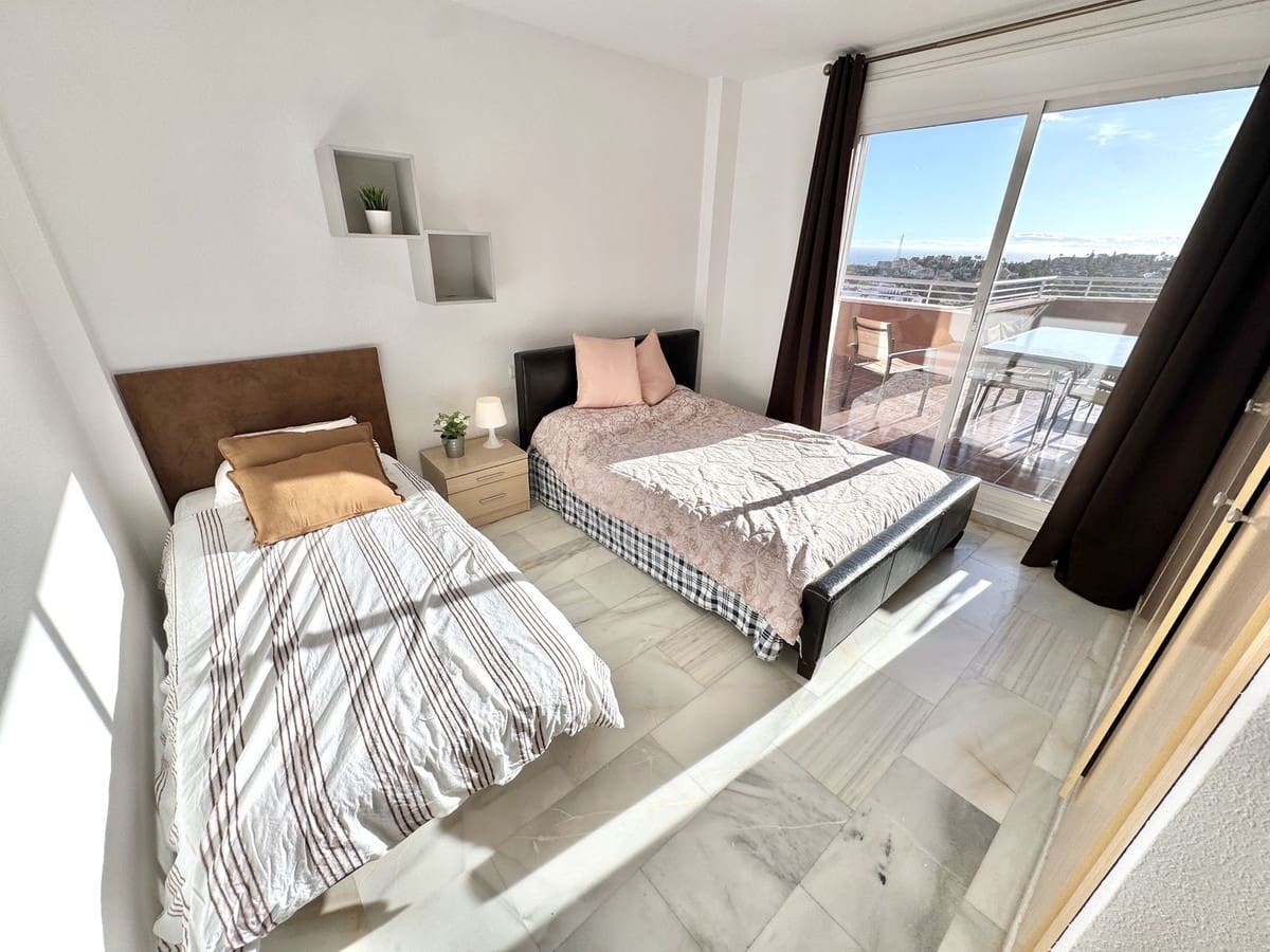 2 soverom Penthouse til salgs i Riviera del Sol med garasje - € 369 995 (Ref: 9363942)