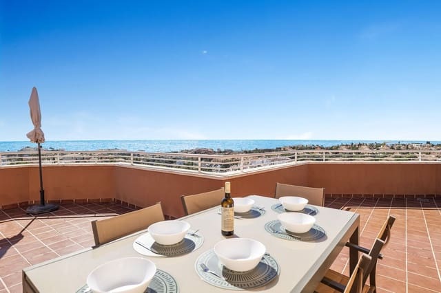 2 soverom Penthouse til salgs i Riviera del Sol, Mijas med garasje - € 349 995 (Ref: 9363942)