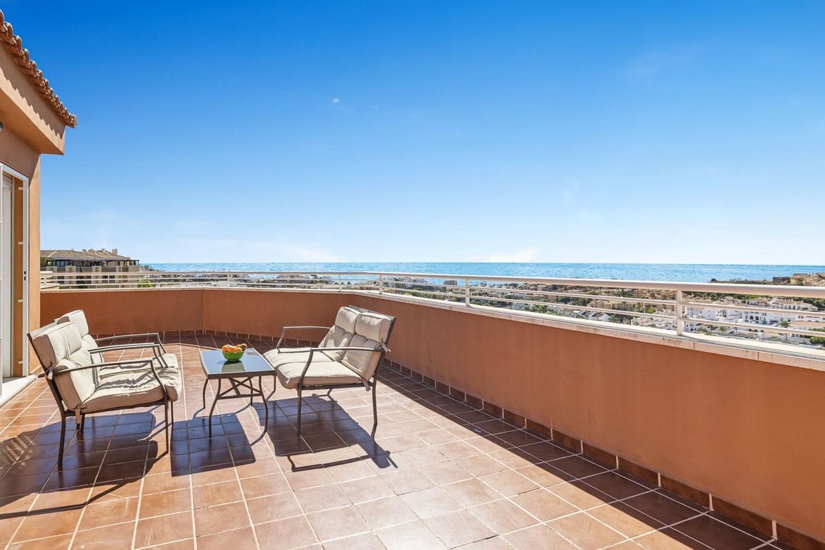 2 soveværelse Penthouse til salg i Riviera del Sol med garage - € 349.995 (Ref: 9363942)