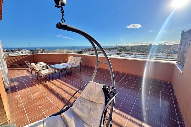 2 soverom Penthouse til salgs i Riviera del Sol, Mijas med garasje - € 349 995 (Ref: 9363942)
