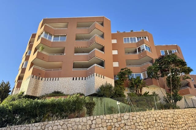 2 soverom Penthouse til salgs i Riviera del Sol, Mijas med garasje - € 349 995 (Ref: 9363942)