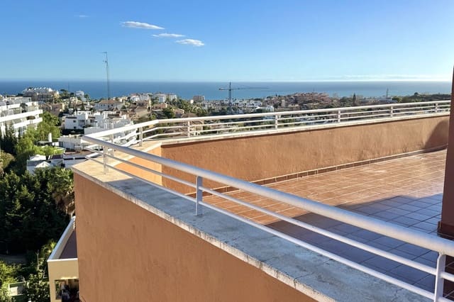 2 soverom Penthouse til salgs i Riviera del Sol, Mijas med garasje - € 349 995 (Ref: 9363942)