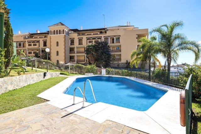 2 soverom Penthouse til salgs i Riviera del Sol, Mijas med garasje - € 349 995 (Ref: 9363942)