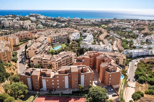 2 soverom Penthouse til salgs i Riviera del Sol, Mijas med garasje - € 349 995 (Ref: 9363942)