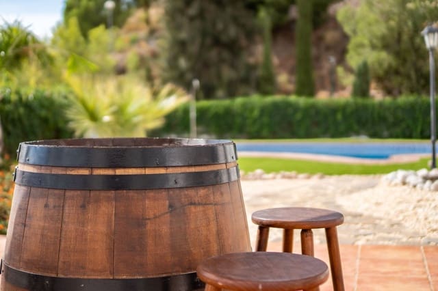 5 sovrum Villa till salu i Pinares de San Antón, Málaga stad - 1 450 000 € (Ref: 9363955)