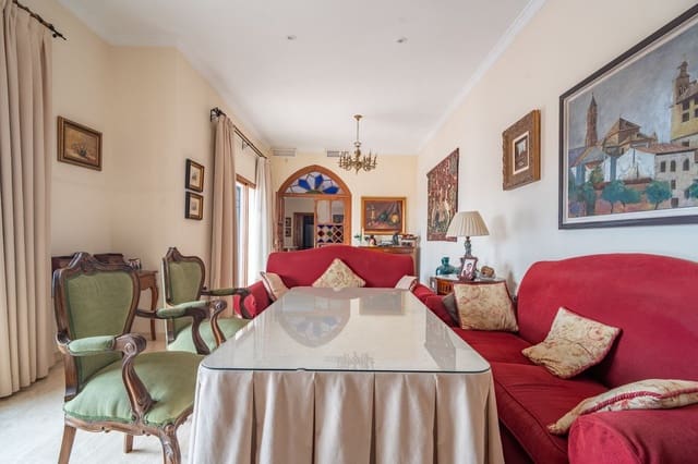 5 sovrum Villa till salu i Pinares de San Antón, Málaga stad - 1 450 000 € (Ref: 9363955)