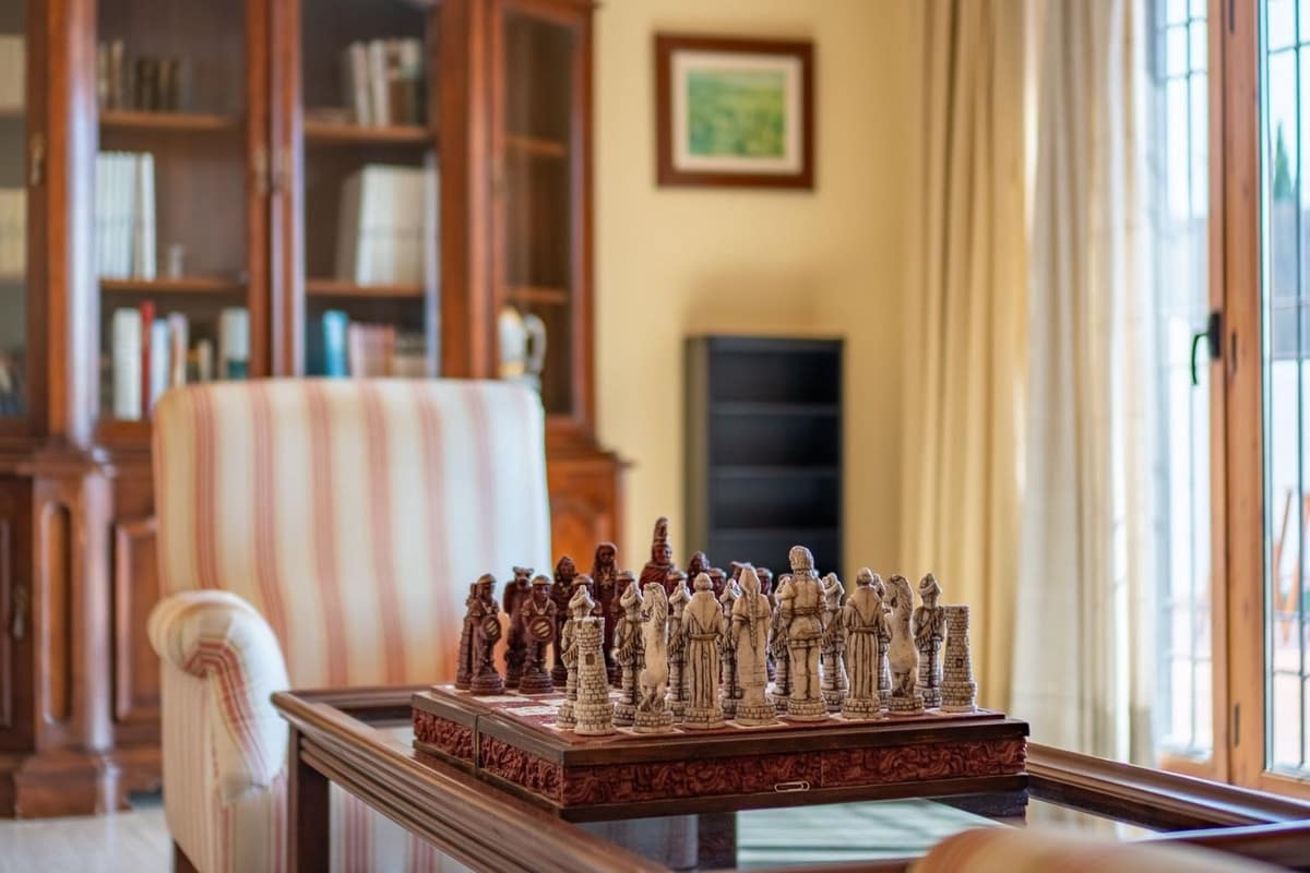 5 sovrum Villa till salu i Malaga stad - 1 450 000 € (Ref: 9363955)