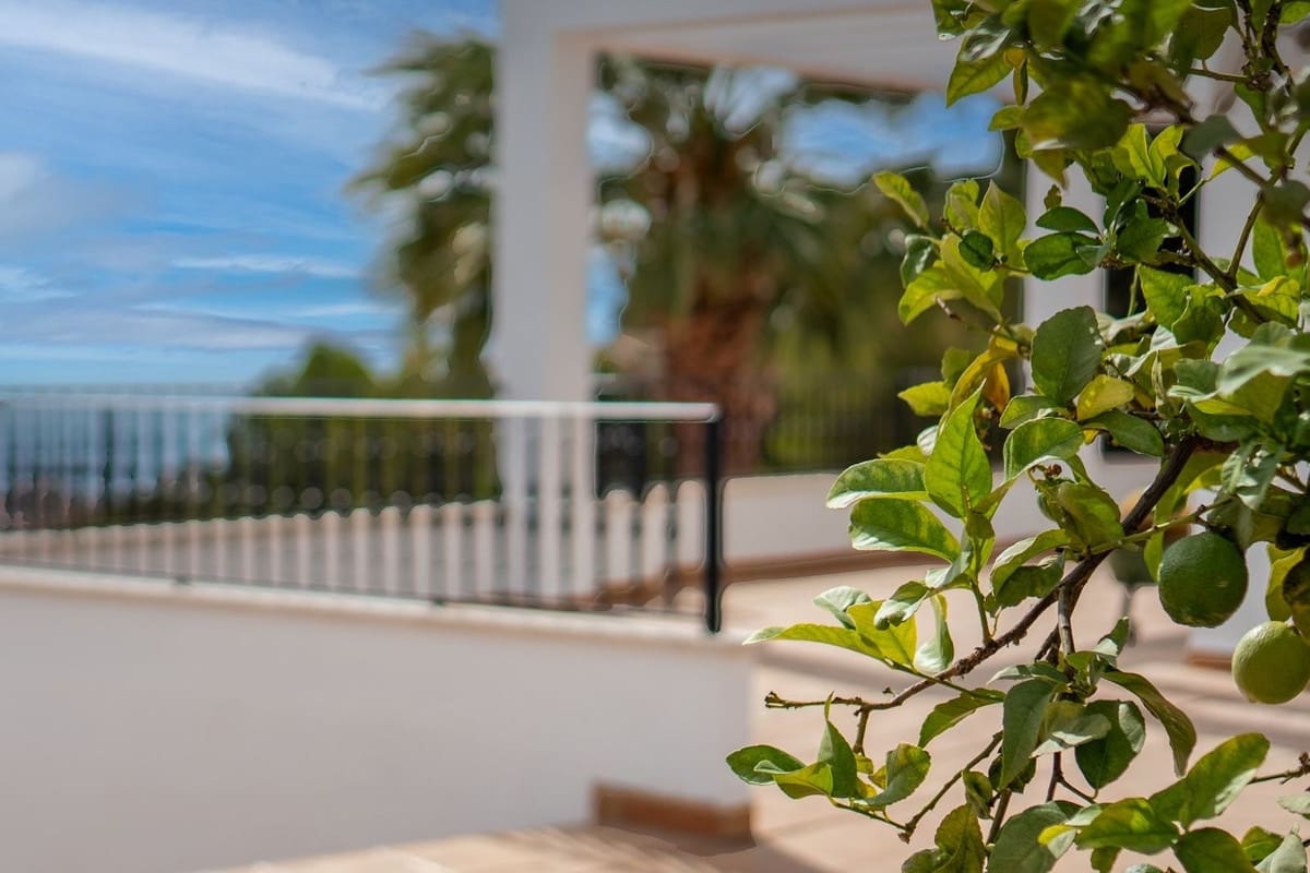 5 sovrum Villa till salu i Malaga stad - 1 450 000 € (Ref: 9363955)