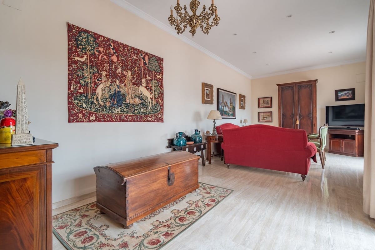 5 Zimmer Villa zu verkaufen in Malaga Stadt - 1.450.000 € (Ref: 9363955)