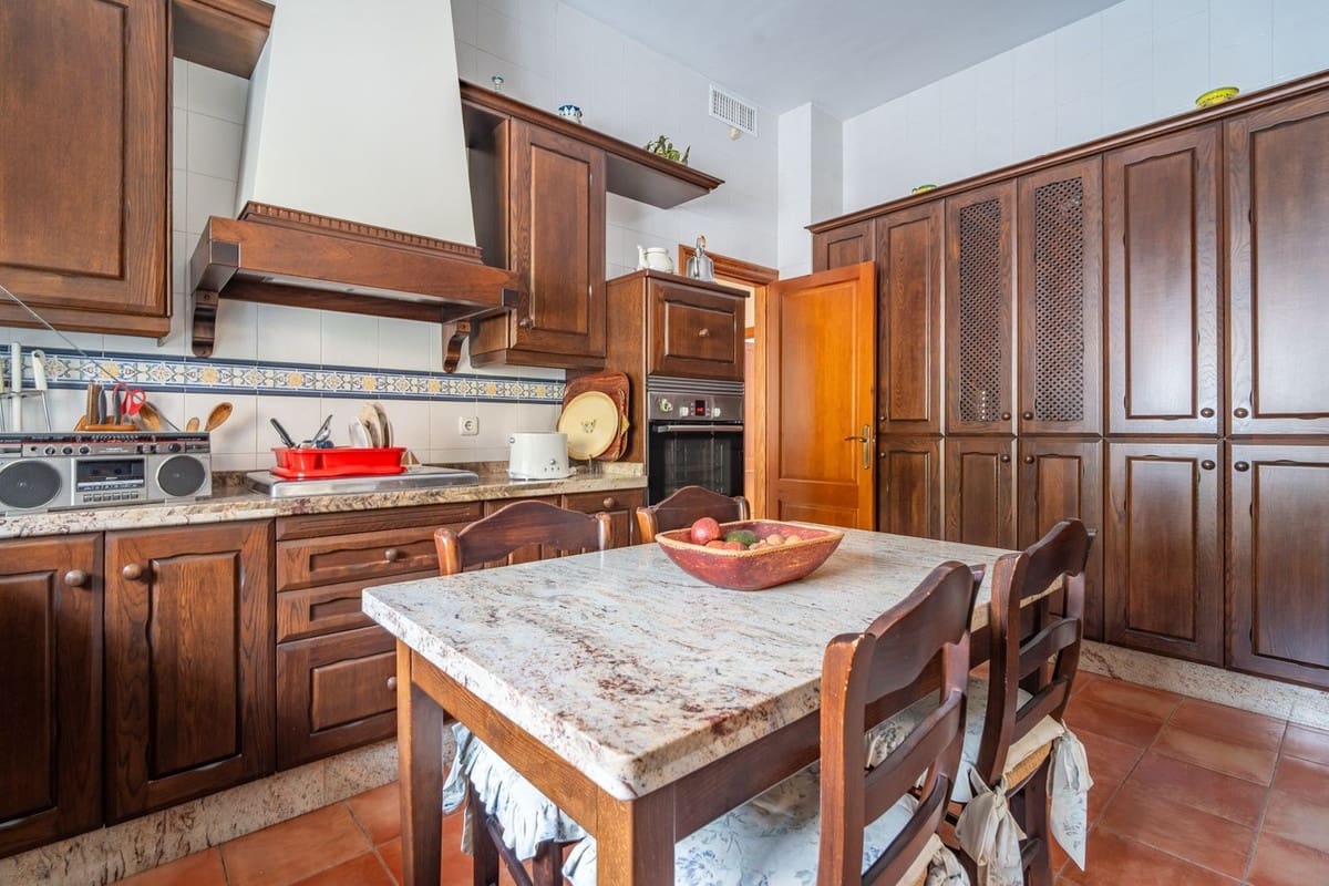 5 Zimmer Villa zu verkaufen in Malaga Stadt - 1.450.000 € (Ref: 9363955)