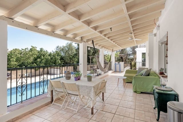 3 chambre Finca/Maison de Campagne à vendre à Parque Central, Estepona - 550 000 € (Ref: 9363957)