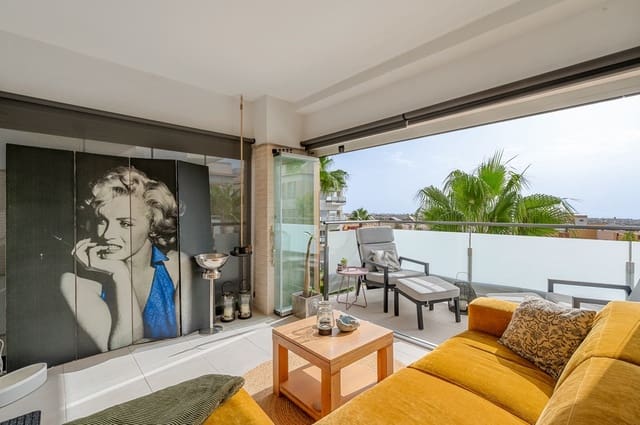 Apartamento de 2 habitaciones en Villamartin, Orihuela en venta - 265.000 € (Ref: 9363960)