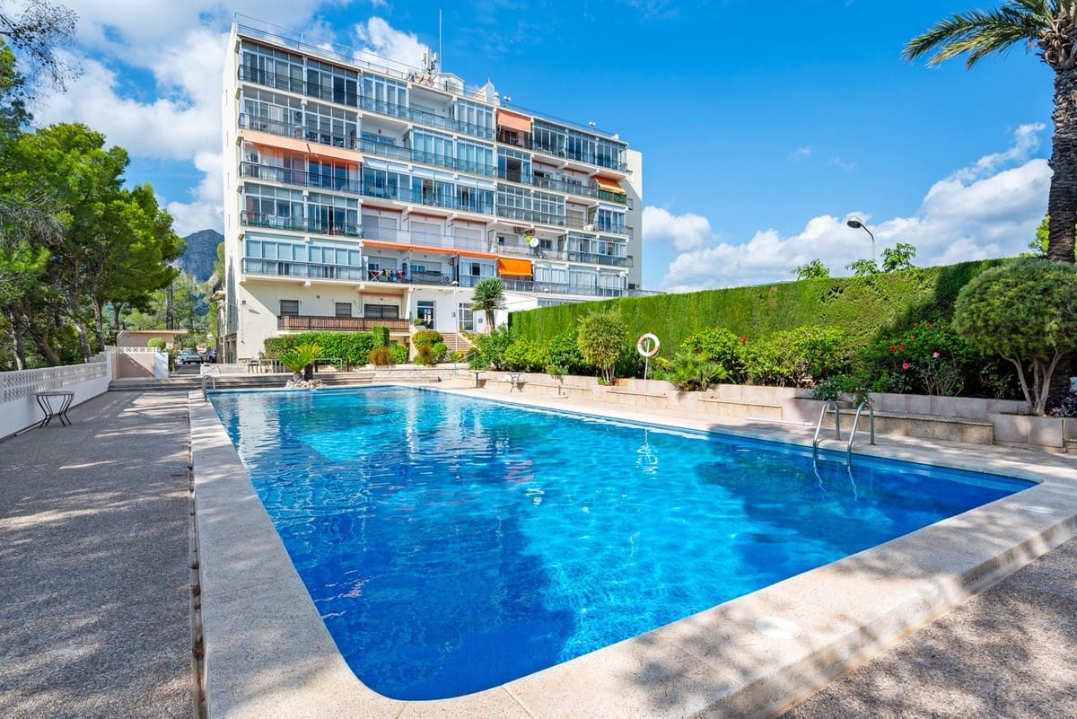 2 Zimmer Apartment zu verkaufen in La Nucia - 249.000 € (Ref: 9363963)