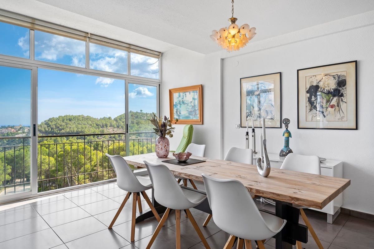 2 Zimmer Apartment zu verkaufen in La Nucia - 249.000 € (Ref: 9363963)