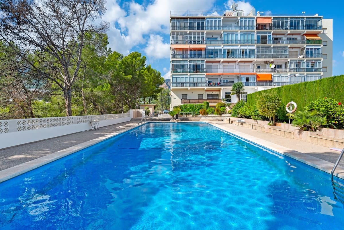 2 Zimmer Apartment zu verkaufen in La Nucia - 249.000 € (Ref: 9363963)