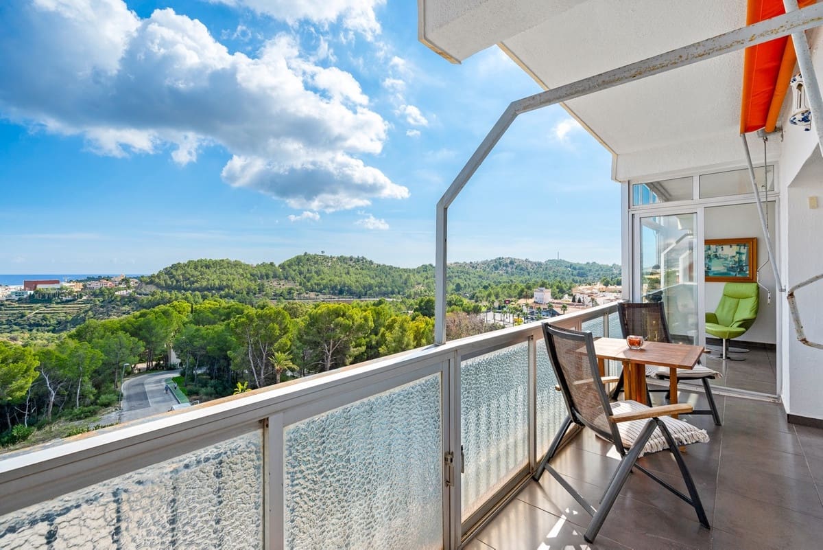 2 Zimmer Apartment zu verkaufen in La Nucia - 249.000 € (Ref: 9363963)