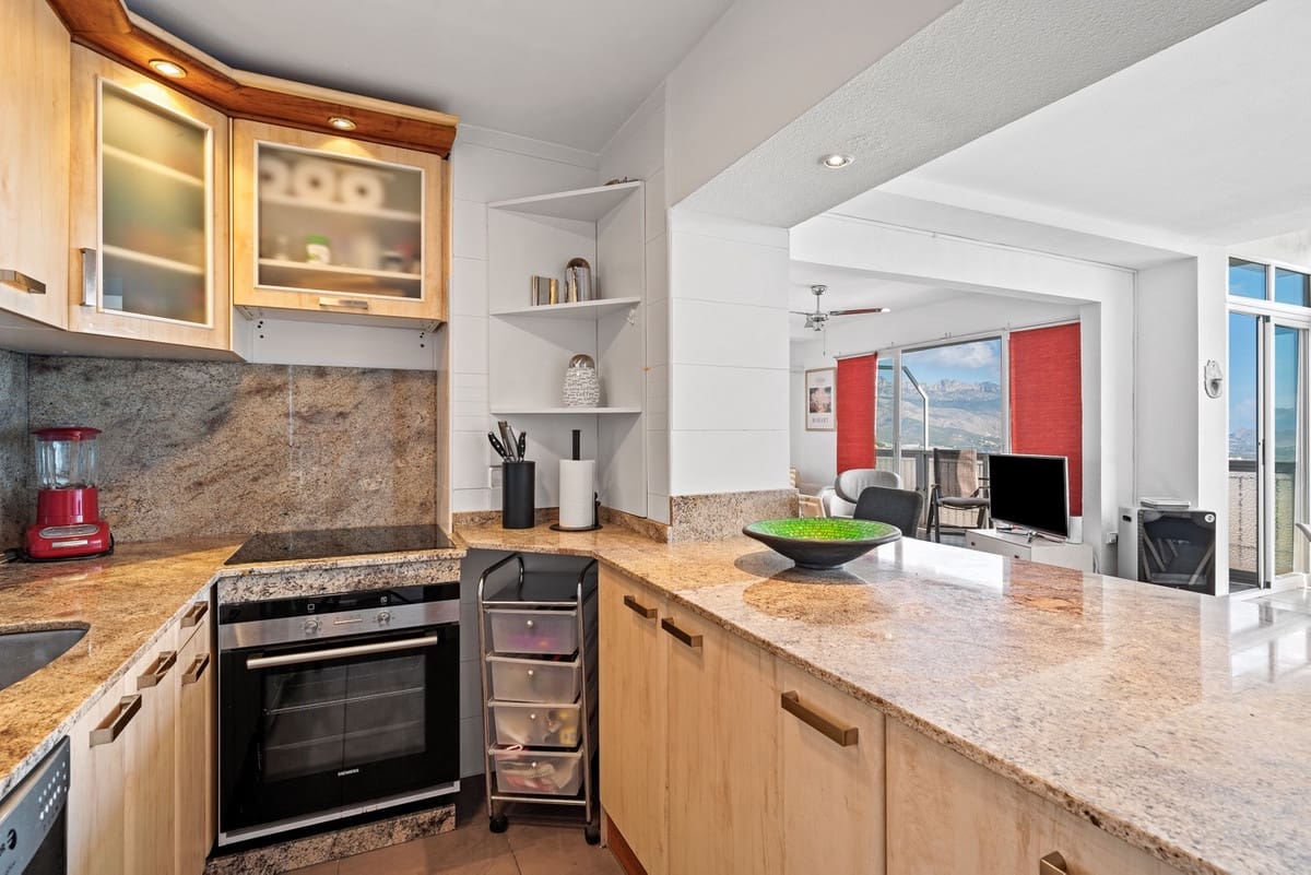 2 Zimmer Apartment zu verkaufen in La Nucia - 249.000 € (Ref: 9363963)