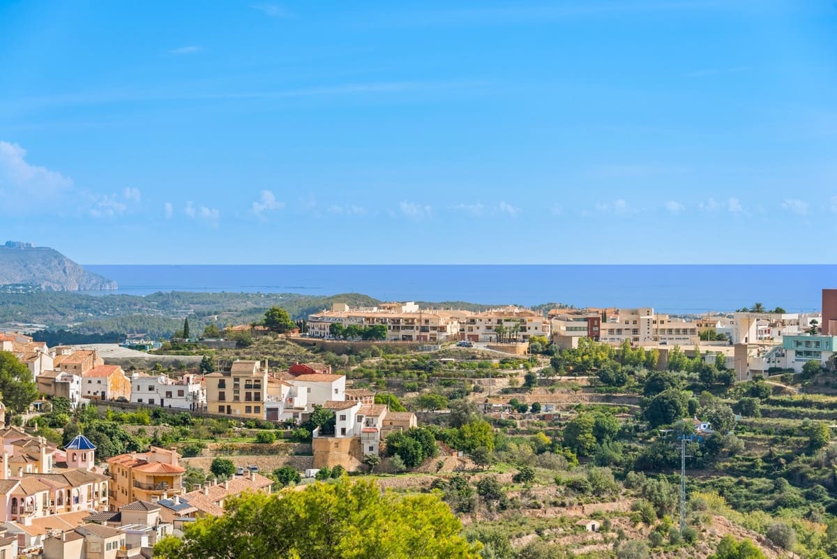 2 Zimmer Apartment zu verkaufen in La Nucia - 249.000 € (Ref: 9363963)