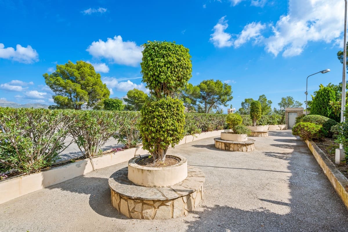 2 Zimmer Apartment zu verkaufen in La Nucia - 249.000 € (Ref: 9363963)