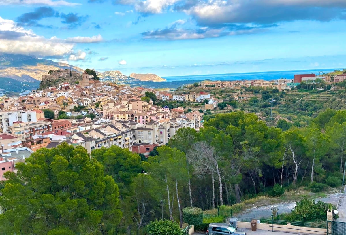 2 Zimmer Apartment zu verkaufen in La Nucia - 249.000 € (Ref: 9363963)