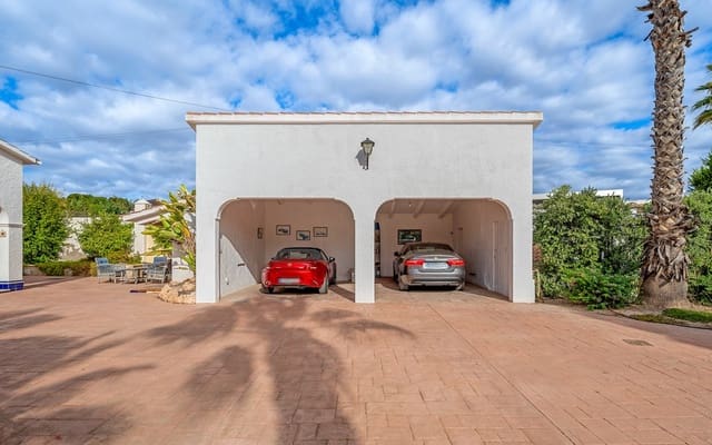 6 sovrum Villa till salu i Centro, Elche / Elx - 560 000 € (Ref: 9363965)