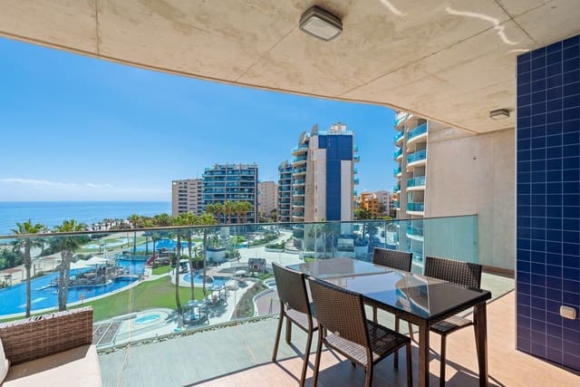 2 slaapkamer Appartement te koop in Punta Prima, Orihuela - € 420.000 (Ref: 9363966)