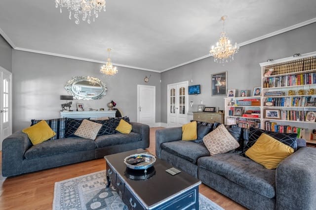 6 sypialnia Finka/Dom wiejski na sprzedaż w Almoradí - 650 000 € (Ref: 9363969)