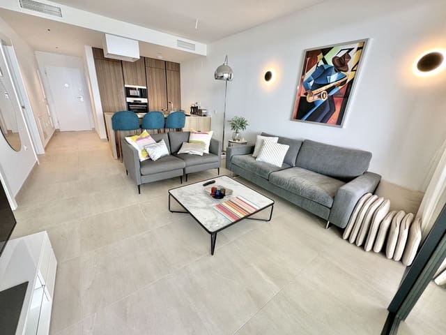 2 quarto Apartamento para venda em Solymar, Benalmádena - 719 000 € (Ref: 9363970)