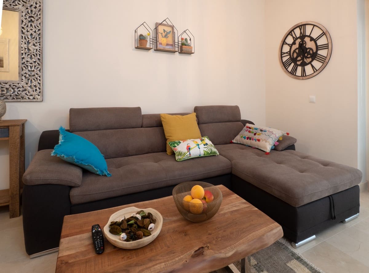 2 sovrum Lägenhet till salu i Los Flamingos med garage - 449 000 € (Ref: 9363971)