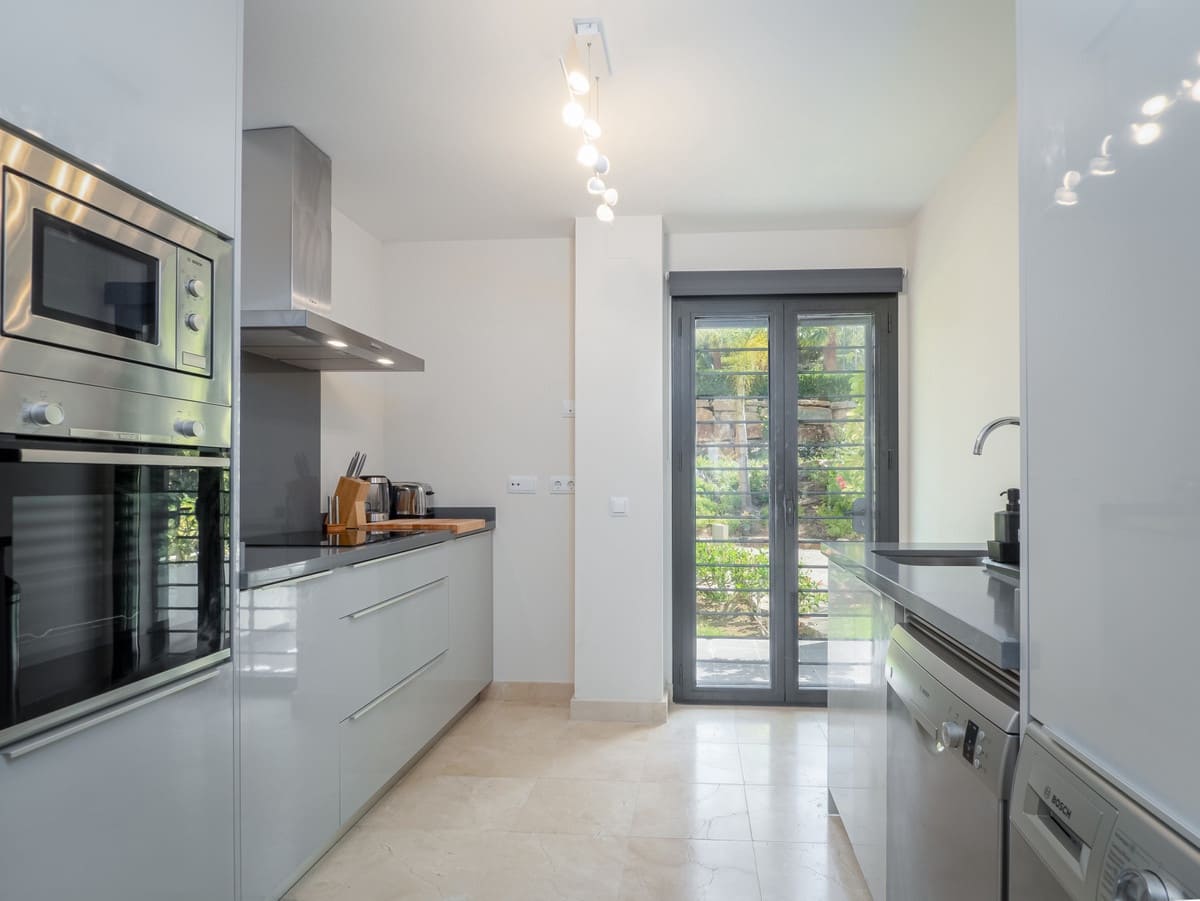 2 sovrum Lägenhet till salu i Los Flamingos med garage - 449 000 € (Ref: 9363971)