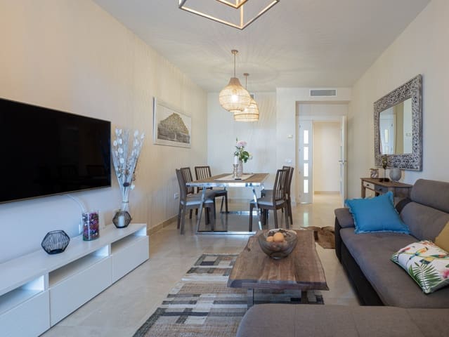 2 soverom Leilighet til salgs i Los Flamingos, Benahavís med garasje - € 449 000 (Ref: 9363971)