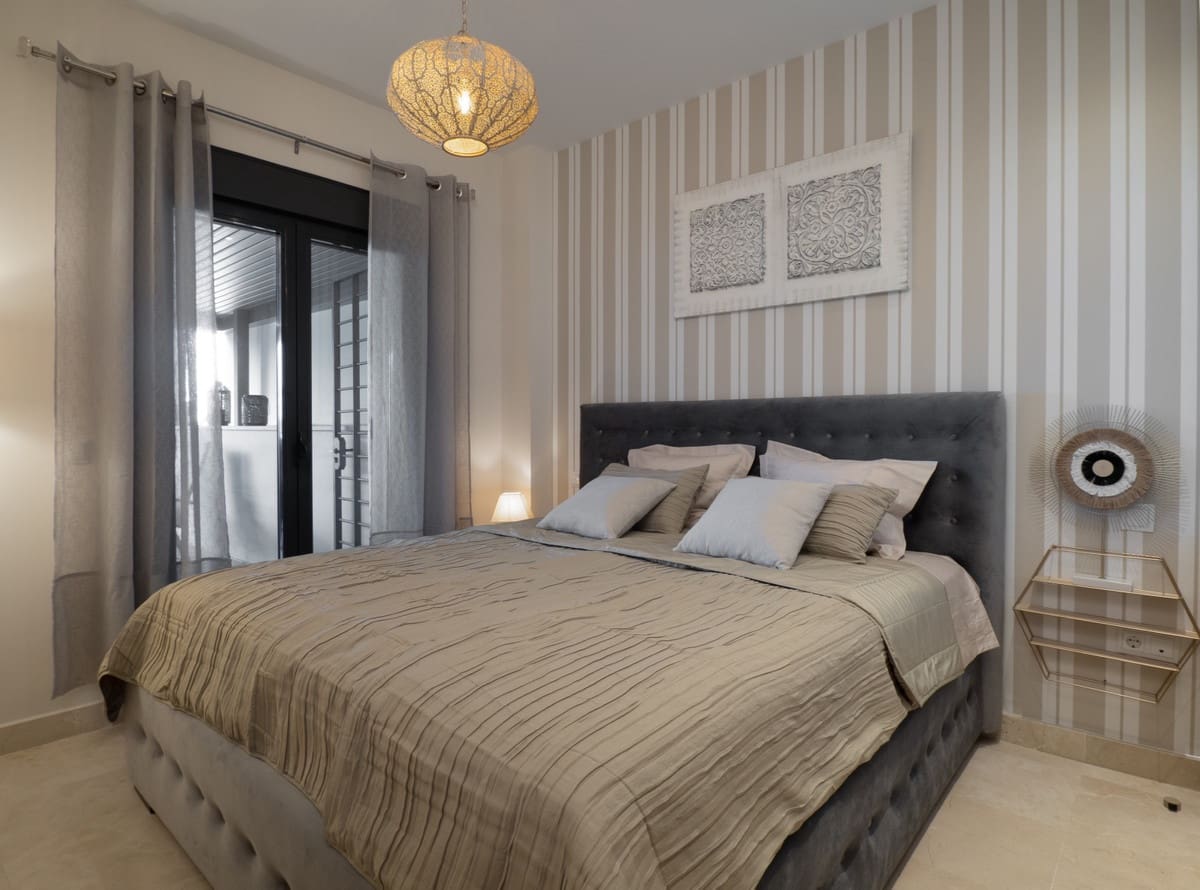 2 sovrum Lägenhet till salu i Los Flamingos med garage - 449 000 € (Ref: 9363971)
