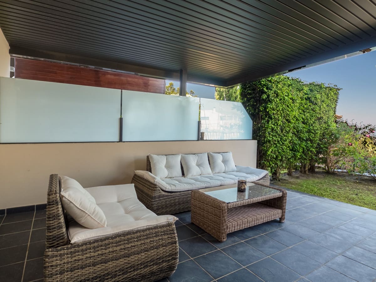 2 sovrum Lägenhet till salu i Los Flamingos med garage - 449 000 € (Ref: 9363971)