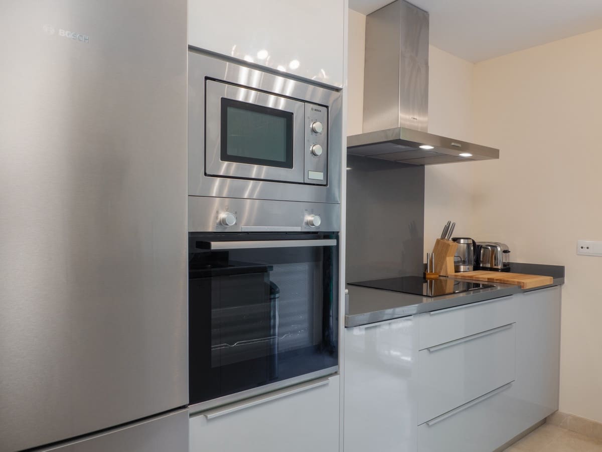 2 sovrum Lägenhet till salu i Los Flamingos med garage - 449 000 € (Ref: 9363971)